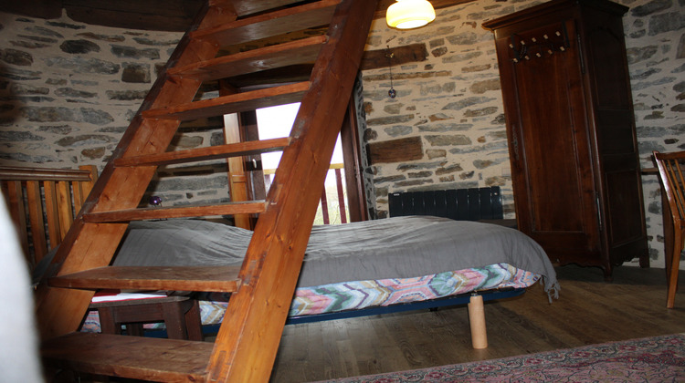 Ma-Cabane - Location Maison Marcillé-Robert, 31 m²