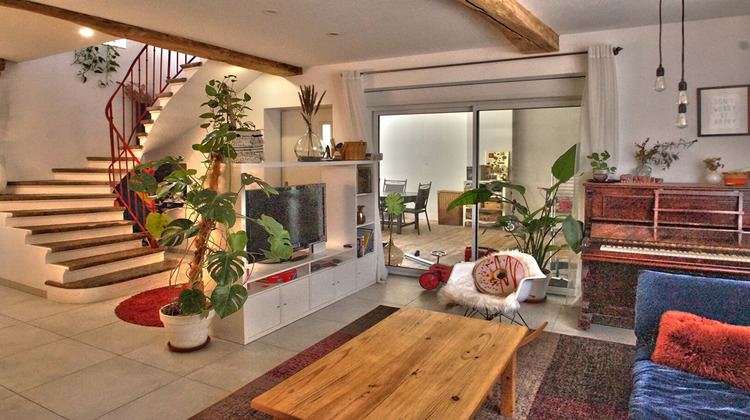 Ma-Cabane - Location Maison MARCILLY-D'AZERGUES, 110 m²