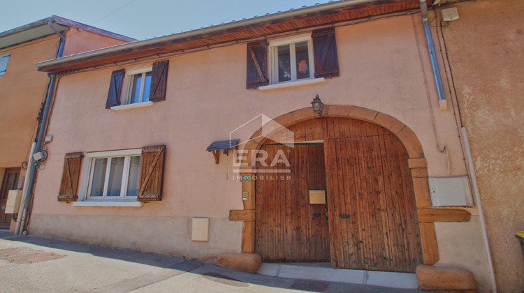 Ma-Cabane - Location Maison MARCILLY-D'AZERGUES, 110 m²