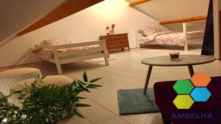 Ma-Cabane - Location Maison Marcilly-en-Villette, 48 m²