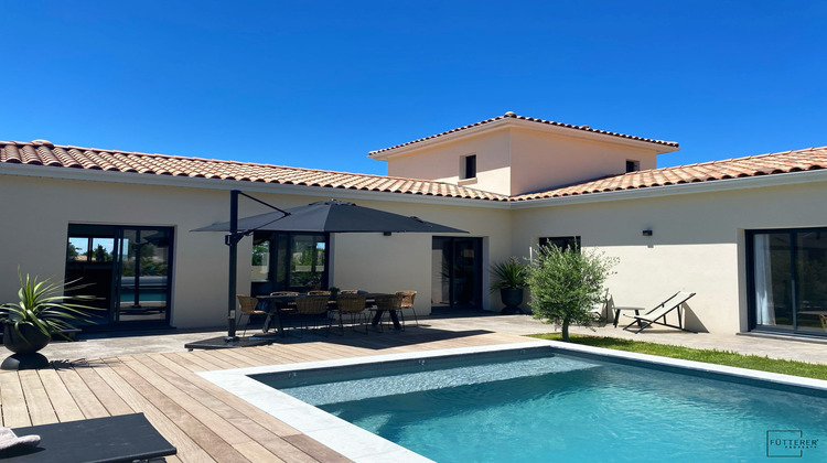 Ma-Cabane - Location Maison Marcorignan, 162 m²