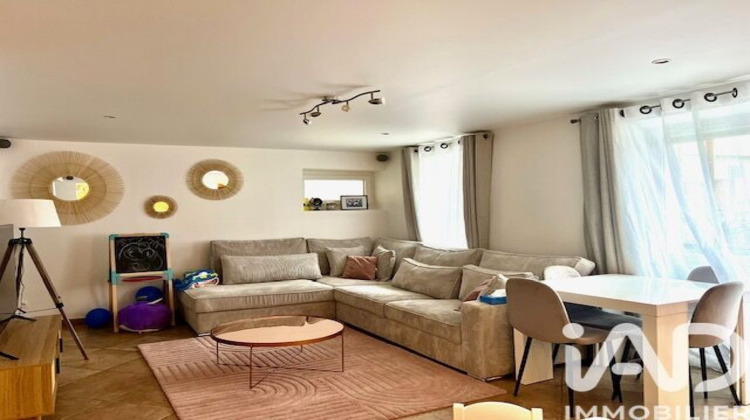 Ma-Cabane - Location Maison Marcoussis, 95 m²