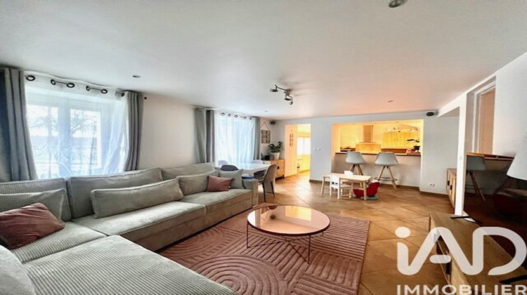 Ma-Cabane - Location Maison Marcoussis, 95 m²