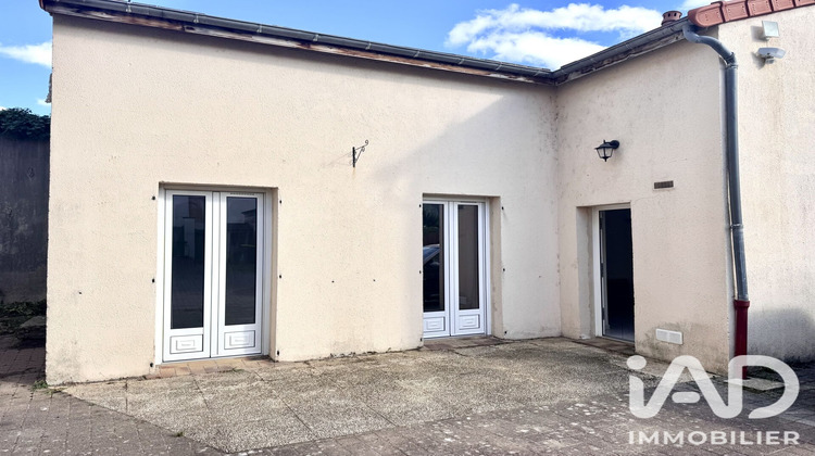 Ma-Cabane - Location Maison Marcoussis, 62 m²