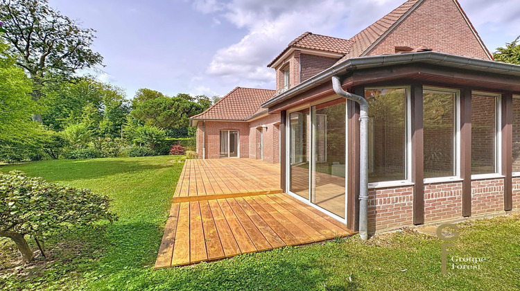 Ma-Cabane - Location Maison Marcq-en-Baroeul, 163 m²