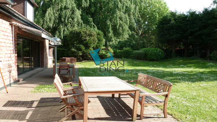 Ma-Cabane - Location Maison Marcq-en-Baroeul, 191 m²