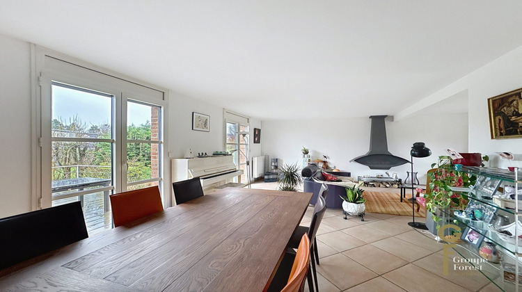 Ma-Cabane - Location Maison Marcq-en-Baroeul, 107 m²