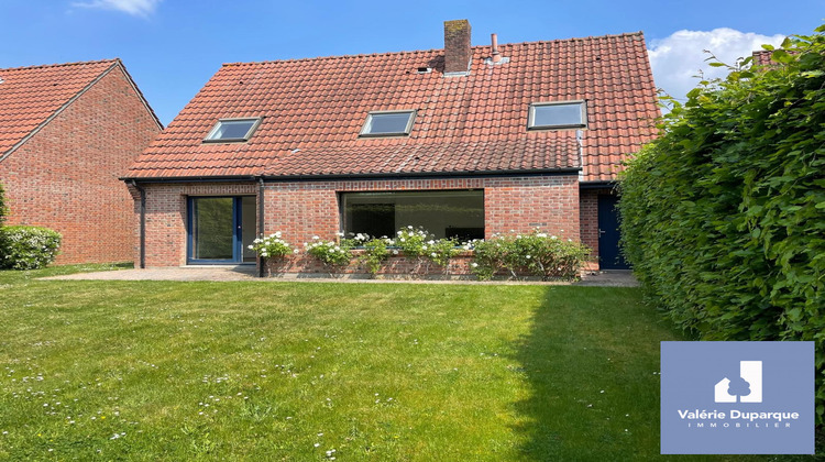 Ma-Cabane - Location Maison Marcq-en-Baroeul, 111 m²