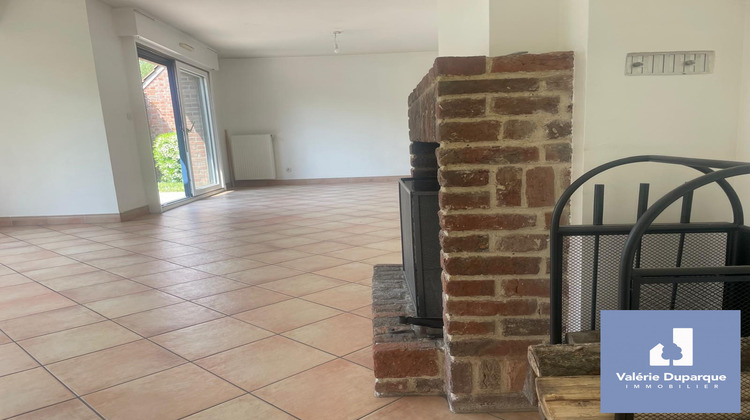 Ma-Cabane - Location Maison Marcq-en-Baroeul, 111 m²