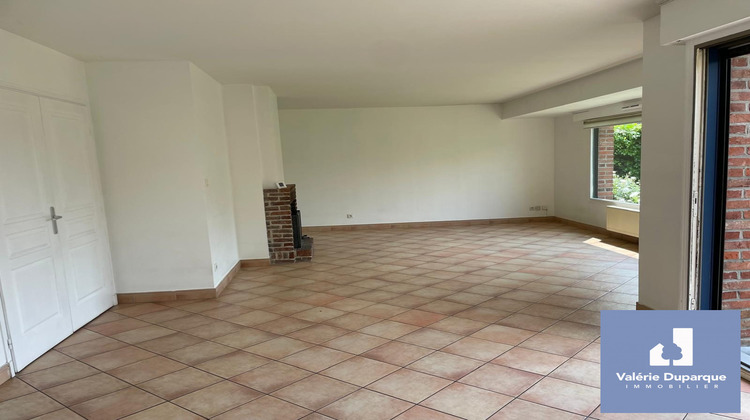 Ma-Cabane - Location Maison Marcq-en-Baroeul, 111 m²