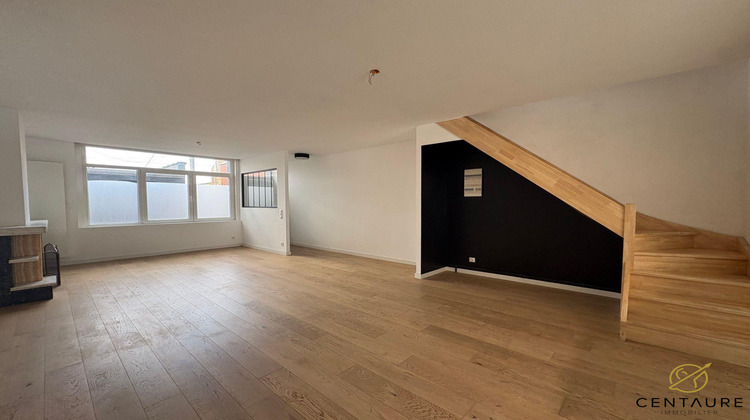 Ma-Cabane - Location Maison Marcq-en-Baroeul, 122 m²