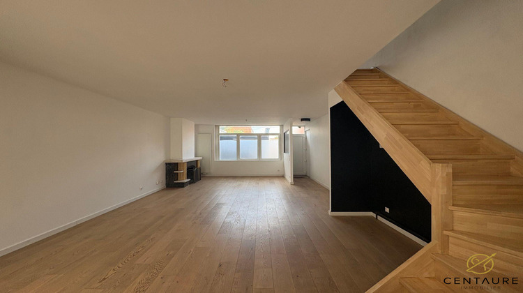 Ma-Cabane - Location Maison Marcq-en-Baroeul, 122 m²