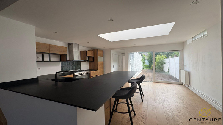 Ma-Cabane - Location Maison Marcq-en-Baroeul, 122 m²