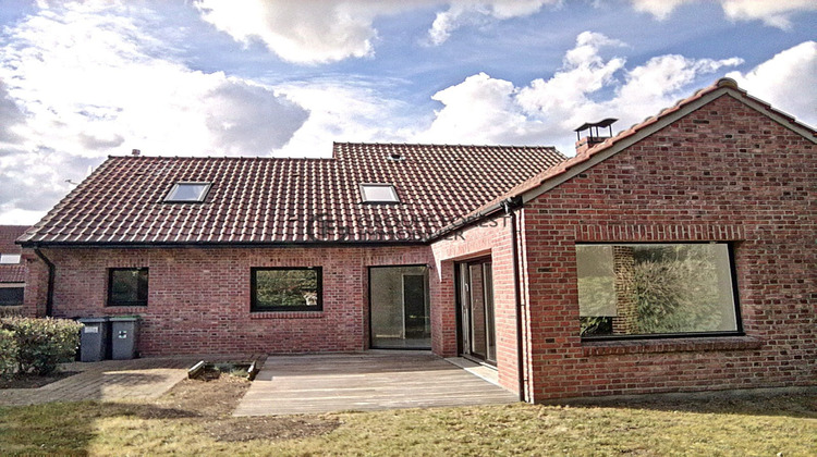 Ma-Cabane - Location Maison Marcq-en-Baroeul, 138 m²