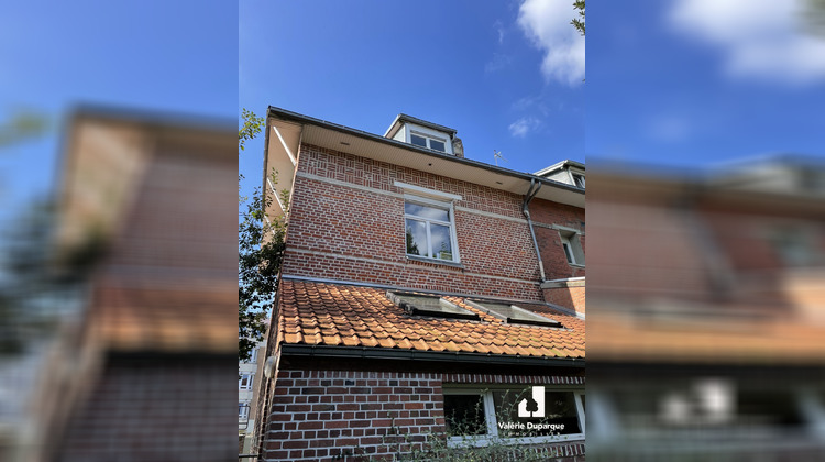 Ma-Cabane - Location Maison Marcq-en-Baroeul, 111 m²