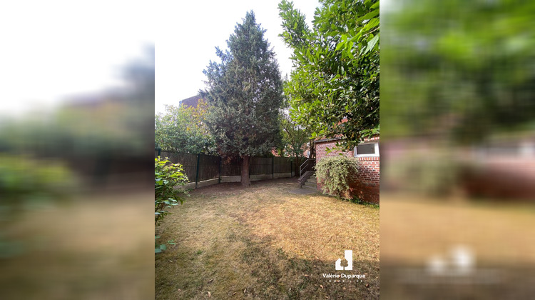 Ma-Cabane - Location Maison Marcq-en-Baroeul, 111 m²