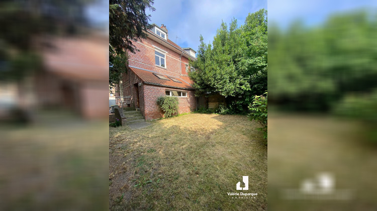 Ma-Cabane - Location Maison Marcq-en-Baroeul, 111 m²