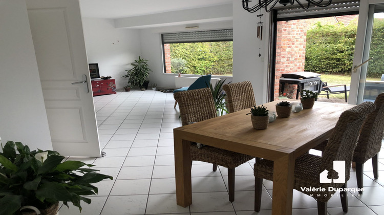Ma-Cabane - Location Maison Marcq-en-Baroeul, 99 m²