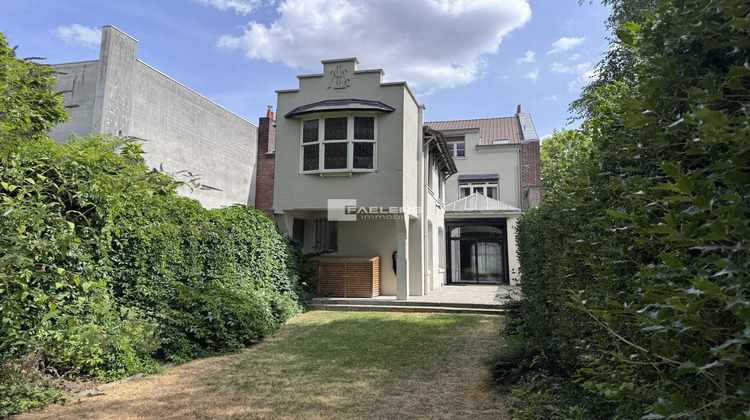 Ma-Cabane - Location Maison Marcq-en-Baroeul, 226 m²