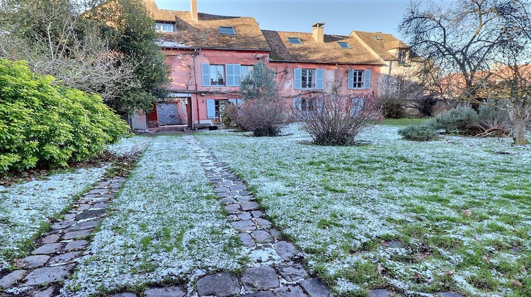 Ma-Cabane - Location Maison MAREIL-MARLY, 287 m²