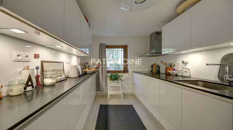 Ma-Cabane - Location Maison MAREIL-MARLY, 199 m²