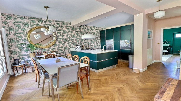 Ma-Cabane - Location Maison MAREIL-MARLY, 140 m²