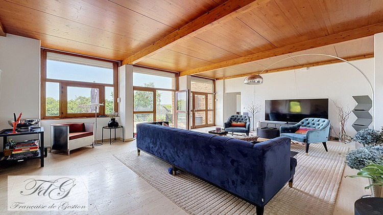 Ma-Cabane - Location Maison MAREIL-MARLY, 199 m²