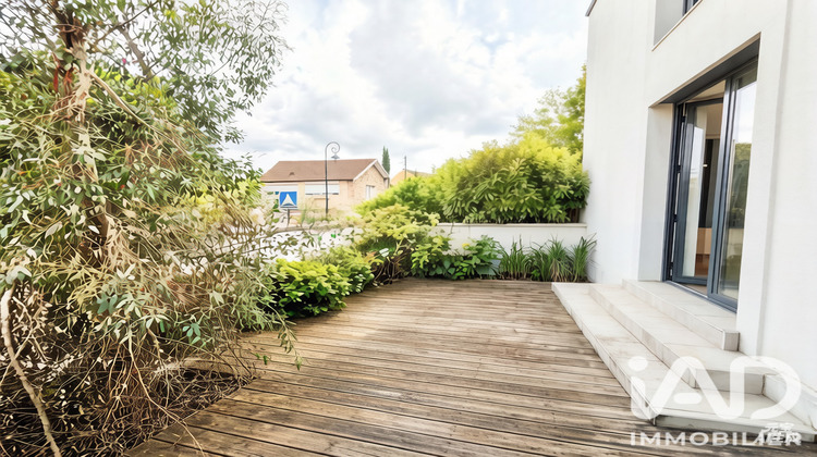 Ma-Cabane - Location Maison Mareil-Marly, 139 m²