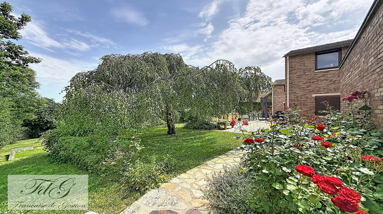 Ma-Cabane - Location Maison MAREIL-MARLY, 261 m²