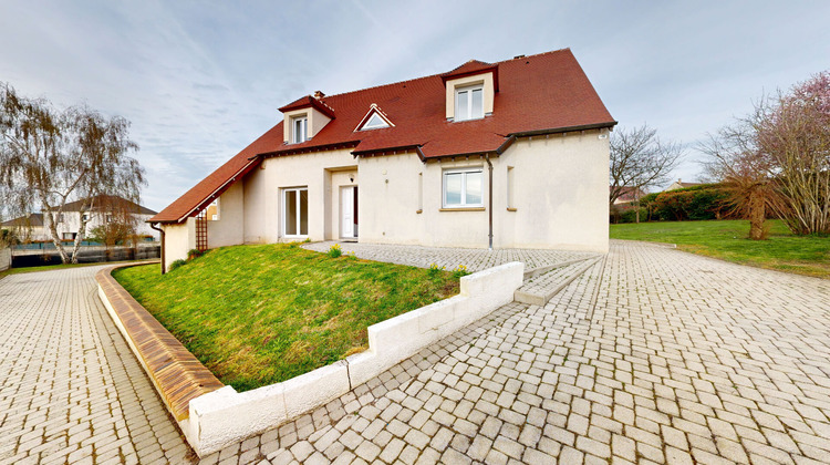 Ma-Cabane - Location Maison MAREUIL-LES-MEAUX, 182 m²