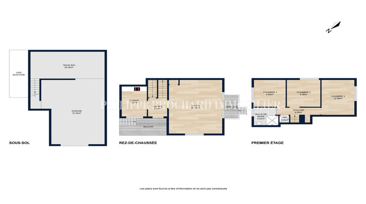 Ma-Cabane - Location Maison Mareuil-sur-Lay-Dissais, 81 m²