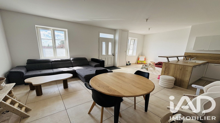 Ma-Cabane - Location Maison Margny-Lès-Compiègne, 71 m²