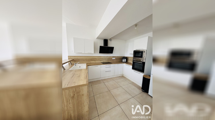 Ma-Cabane - Location Maison Margny-Lès-Compiègne, 71 m²