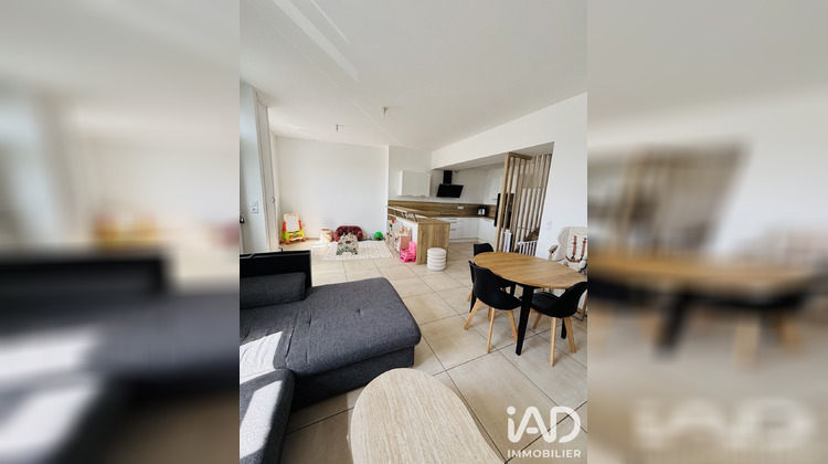 Ma-Cabane - Location Maison Margny-Lès-Compiègne, 71 m²