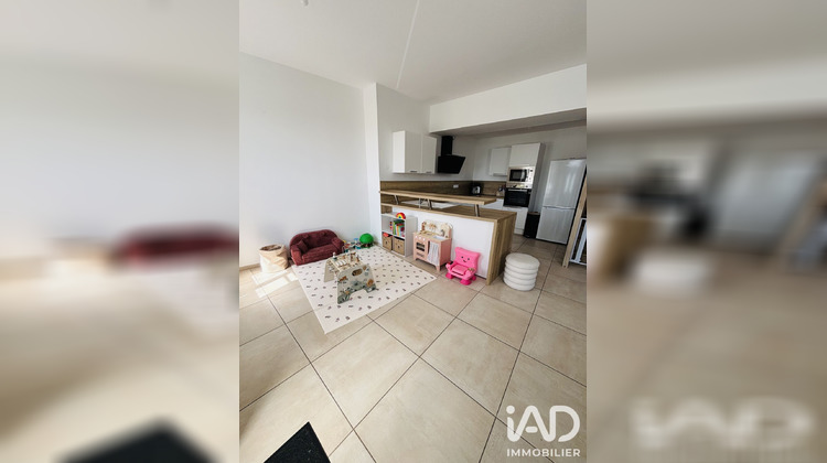 Ma-Cabane - Location Maison Margny-Lès-Compiègne, 71 m²