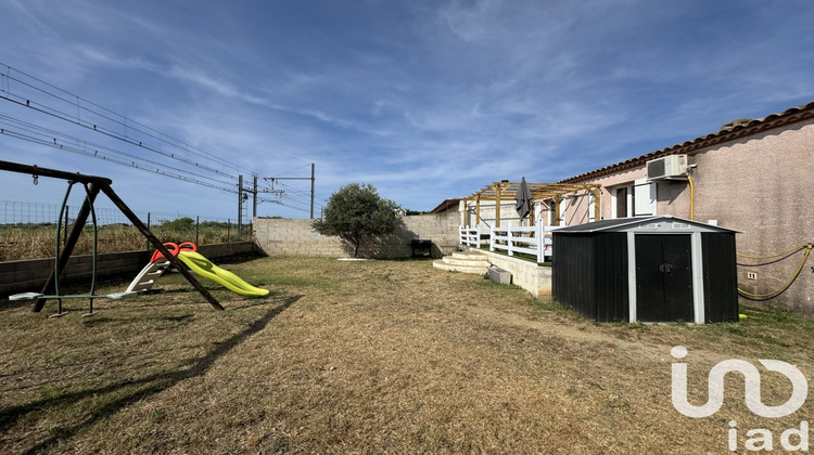 Ma-Cabane - Location Maison Marguerittes, 95 m²