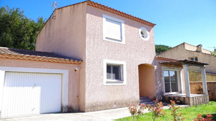 Ma-Cabane - Location Maison MARGUERITTES, 82 m²