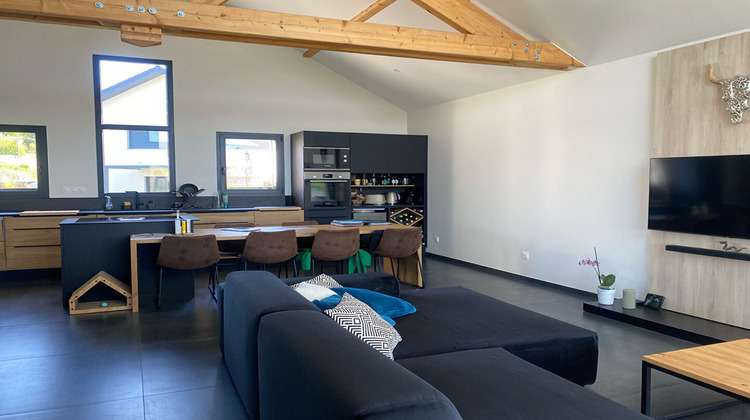 Ma-Cabane - Location Maison MARIGNY-SAINT-MARCEL, 98 m²