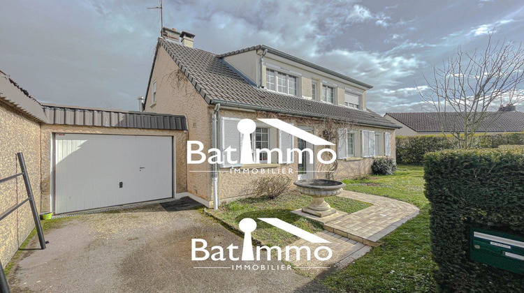 Ma-Cabane - Location Maison Marly, 127 m²