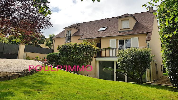 Ma-Cabane - Location Maison MARLY-LE-ROI, 210 m²