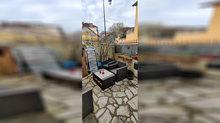 Ma-Cabane - Location Maison MARLY-LE-ROI, 71 m²