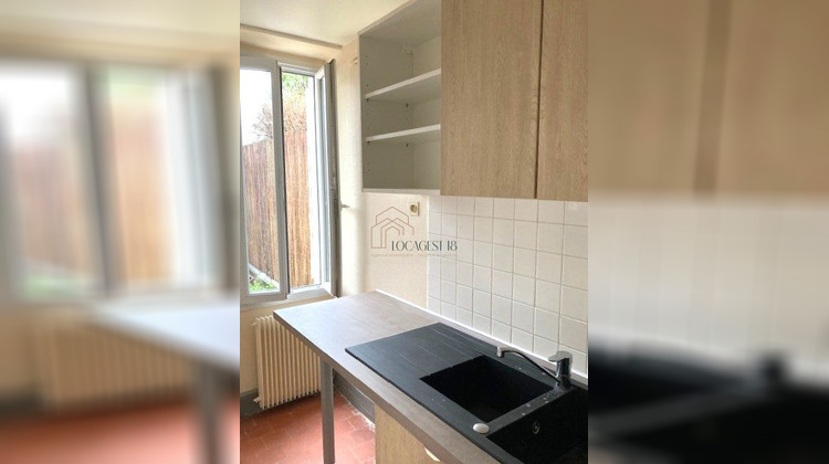 Ma-Cabane - Location Maison MARMAGNE, 39 m²