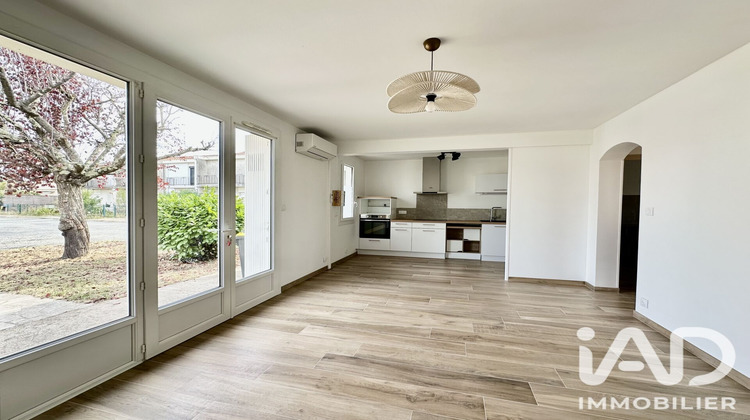 Ma-Cabane - Location Maison Marmande, 45 m²