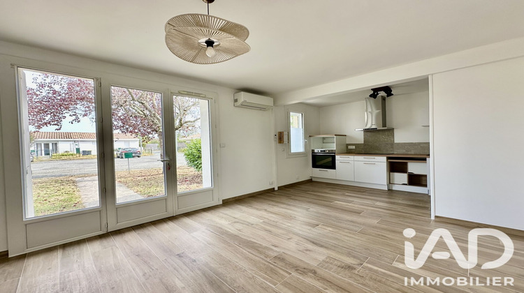 Ma-Cabane - Location Maison Marmande, 45 m²