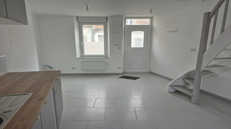 Ma-Cabane - Location Maison Marquise, 31 m²