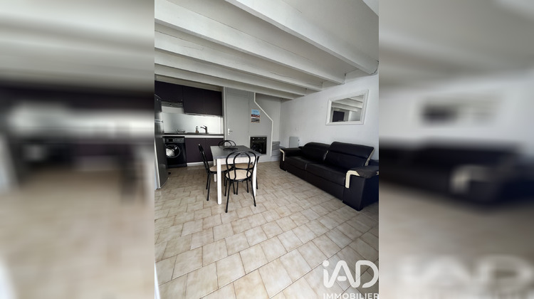 Ma-Cabane - Location Maison Marseillan, 30 m²