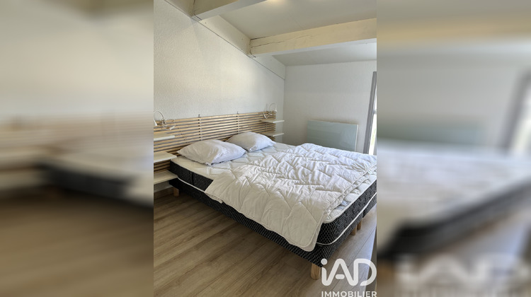 Ma-Cabane - Location Maison Marseillan, 30 m²