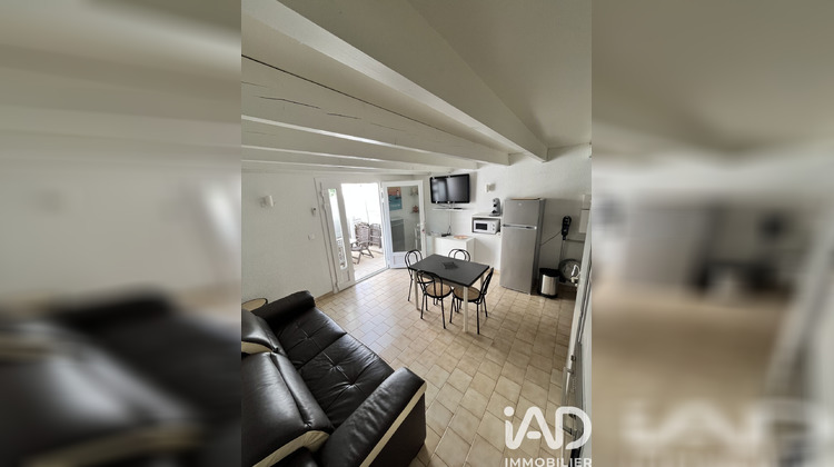 Ma-Cabane - Location Maison Marseillan, 30 m²