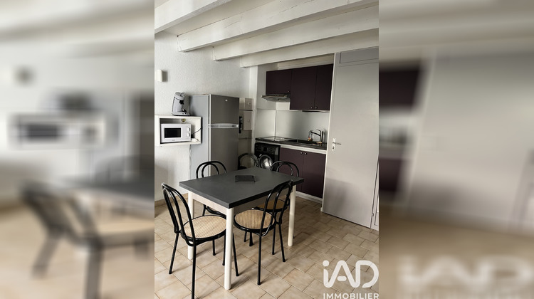 Ma-Cabane - Location Maison Marseillan, 30 m²