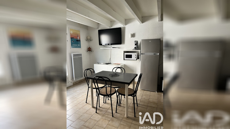 Ma-Cabane - Location Maison Marseillan, 30 m²